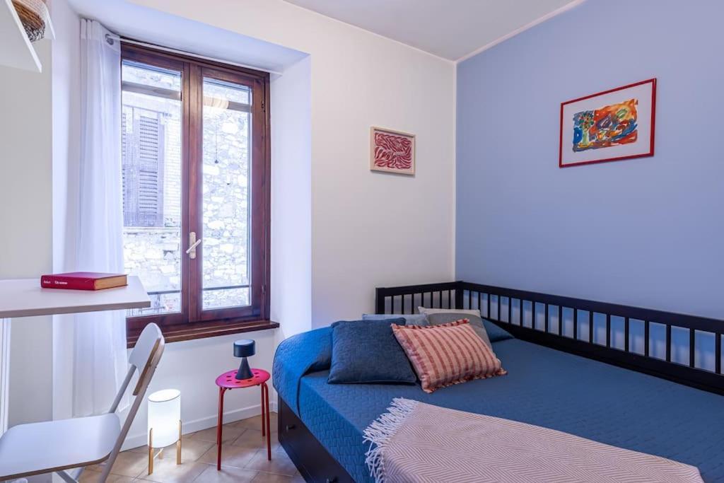 דסנזאנו דל גארדה Nido Antico - Lago + Ogni Attrazione In 100 Mt מראה חיצוני תמונה